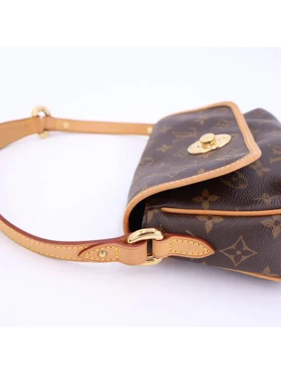Louis Vuitton Monogram Tikal PM Shoulder Bag - Picture 4 of 10
